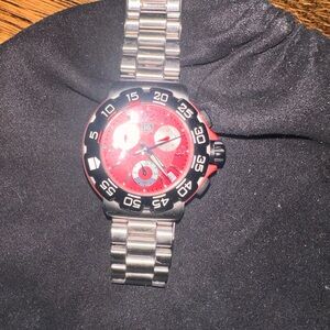 Tag Heuer watch